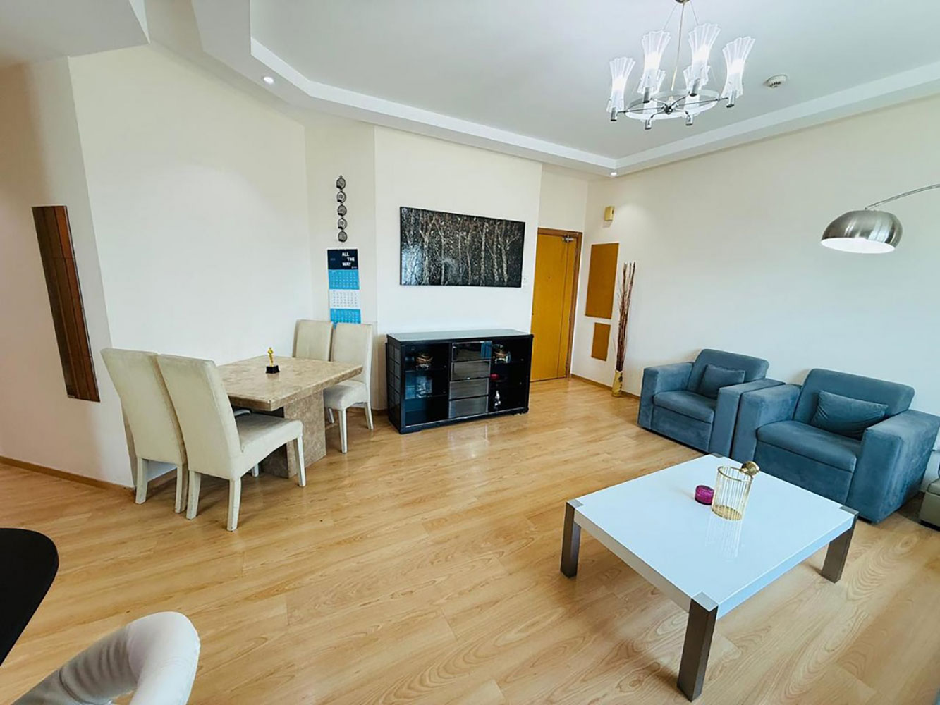 صورة شقة للإيجار في ضاحية السيف #6203 5