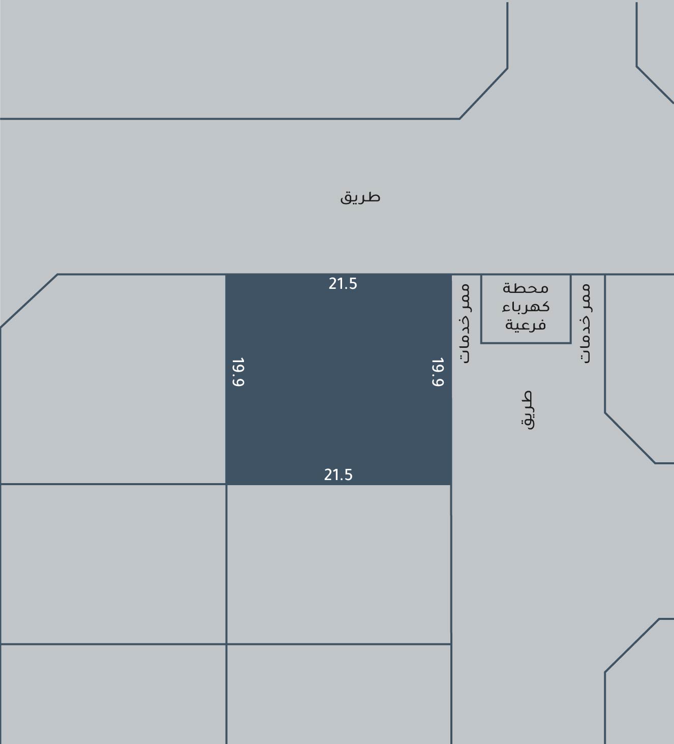 Land for Sale in Galali Image #6422 0 