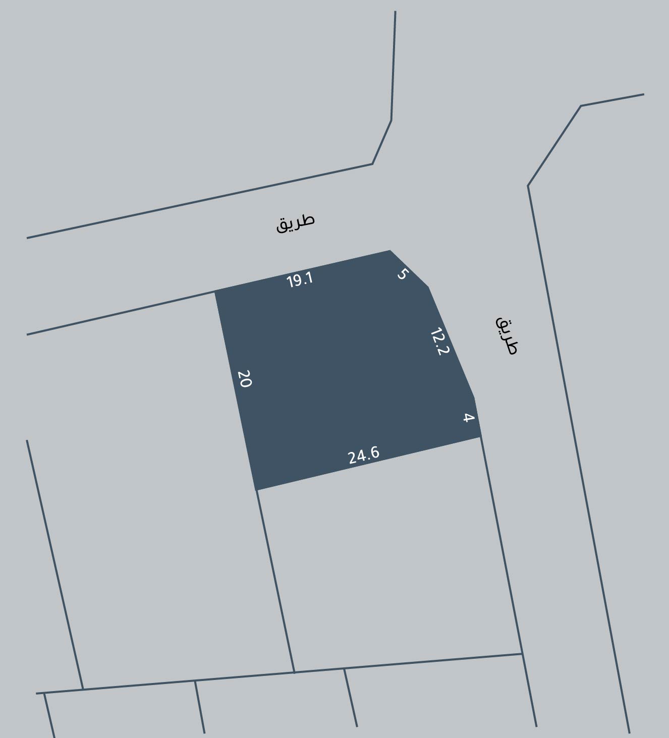 صورة أرض للبيع في بني جمرة #6666 0