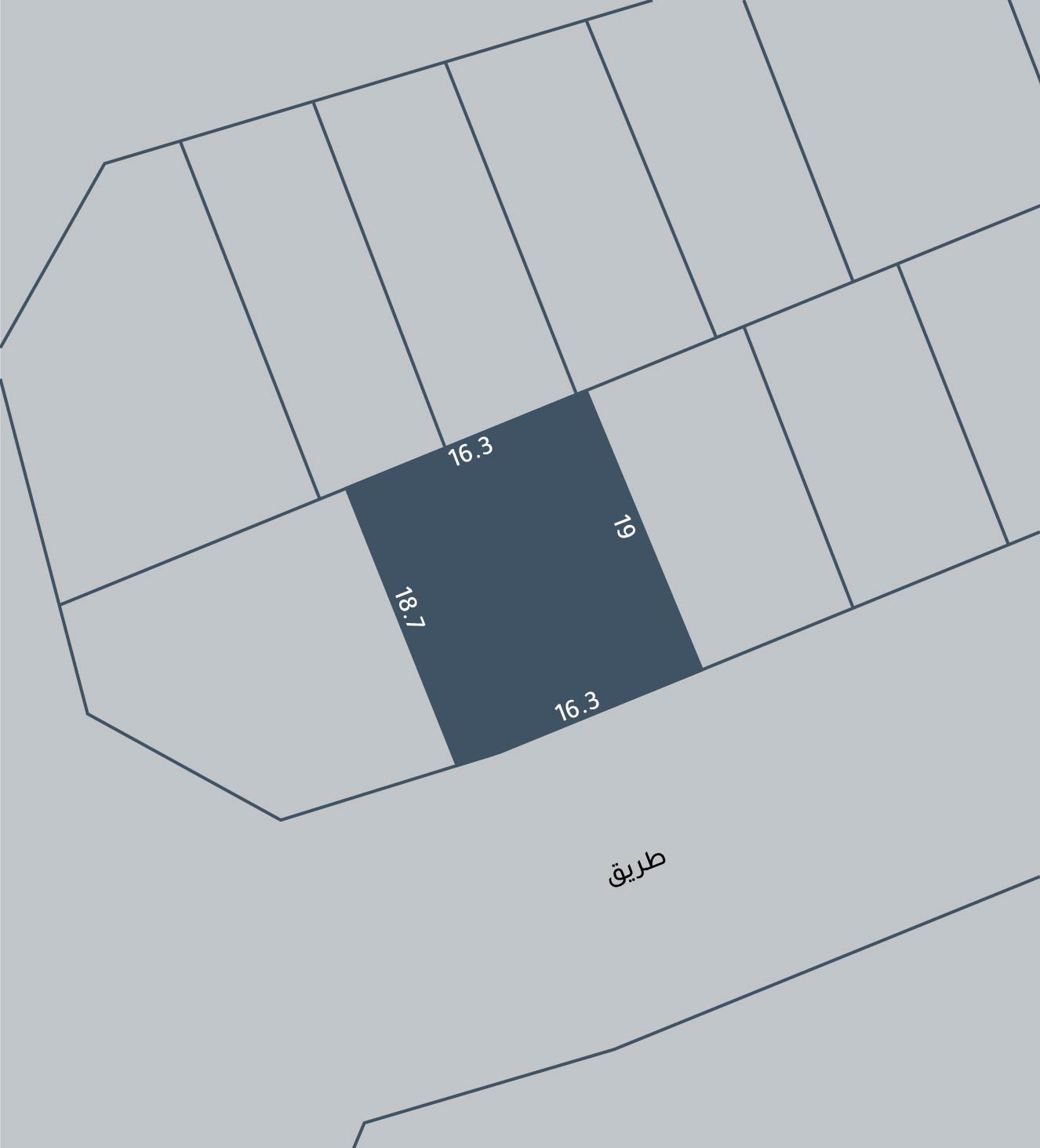 صورة أرض للبيع في سلماباد #6673 0