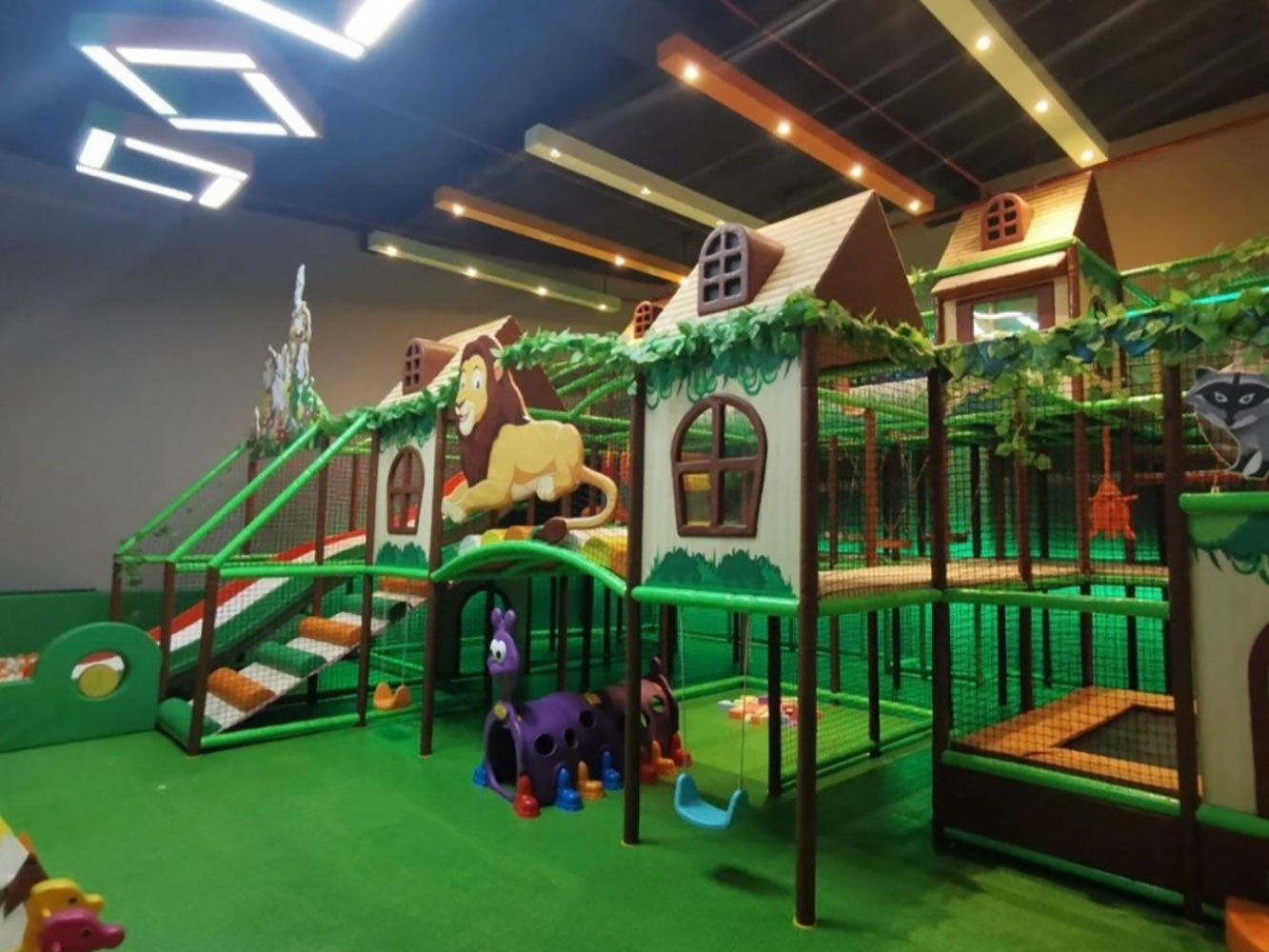 صورة شقة استوديو للبيع في دلمونيا #6688 5