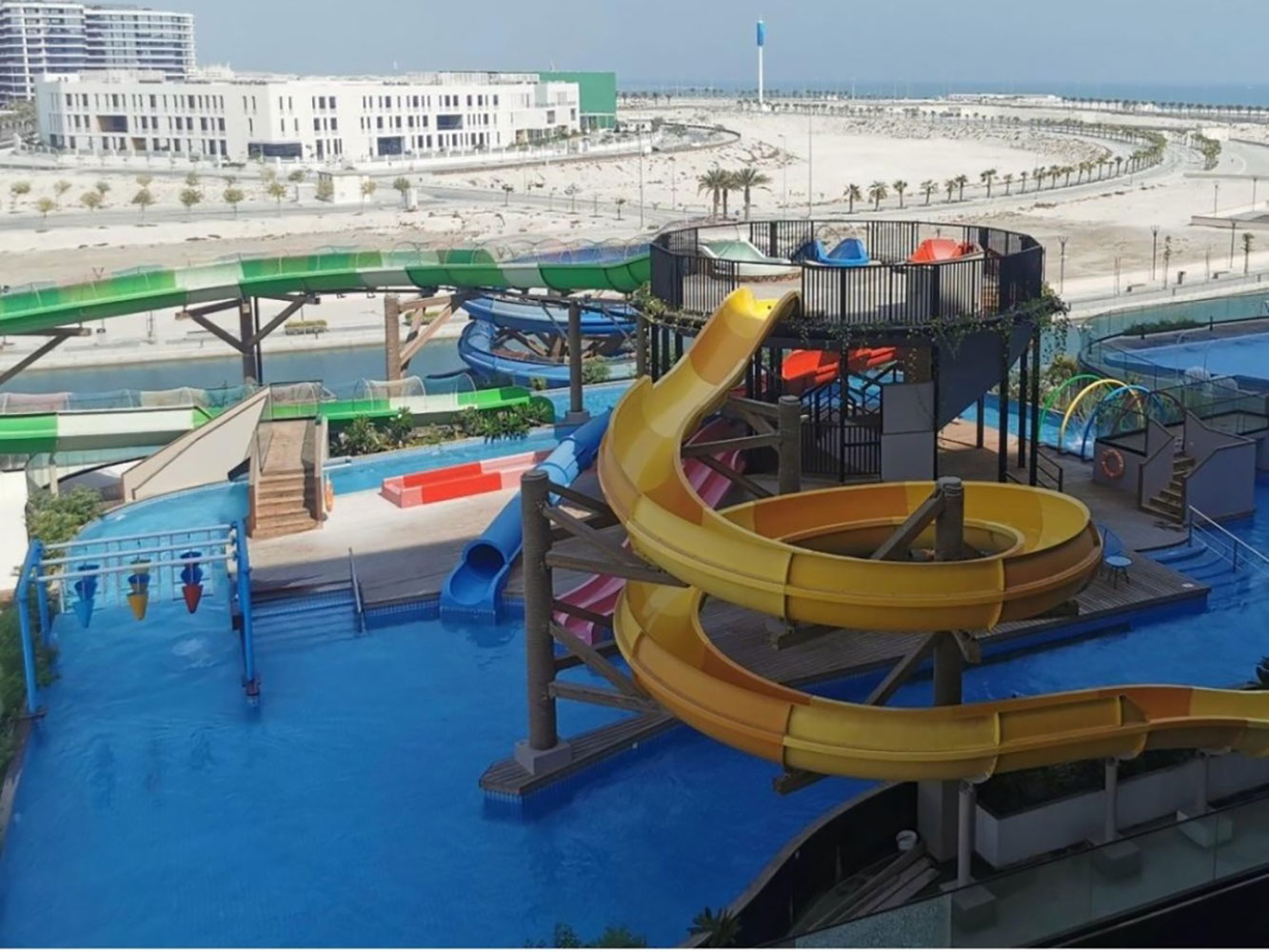 صورة شقة استوديو للبيع في دلمونيا #6688 3