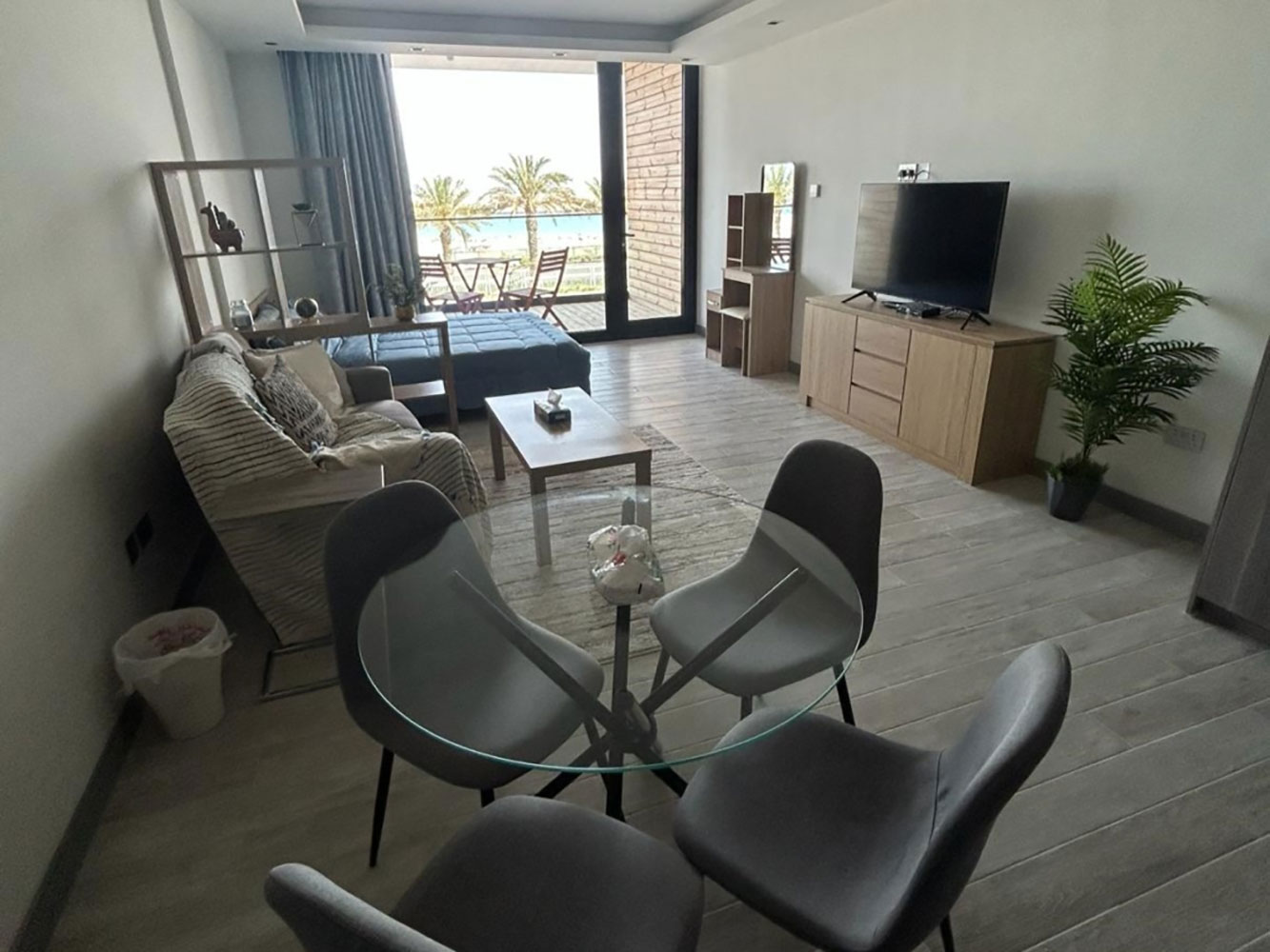 صورة شقة استوديو للبيع في دلمونيا #6688 9