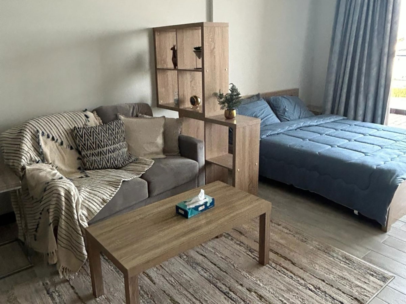 صورة شقة استوديو للبيع في دلمونيا #6688 7