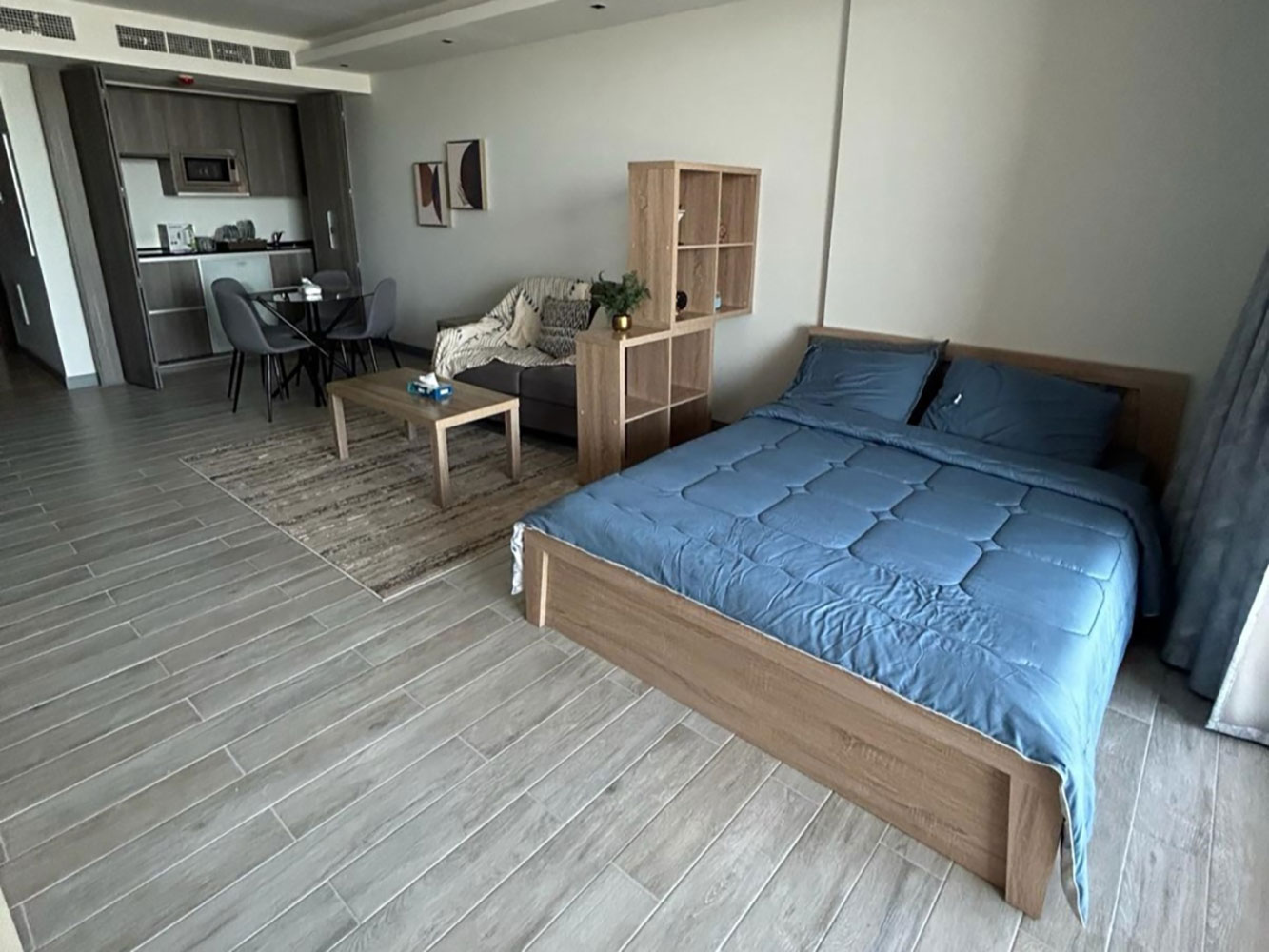 صورة شقة استوديو للبيع في دلمونيا #6688 8