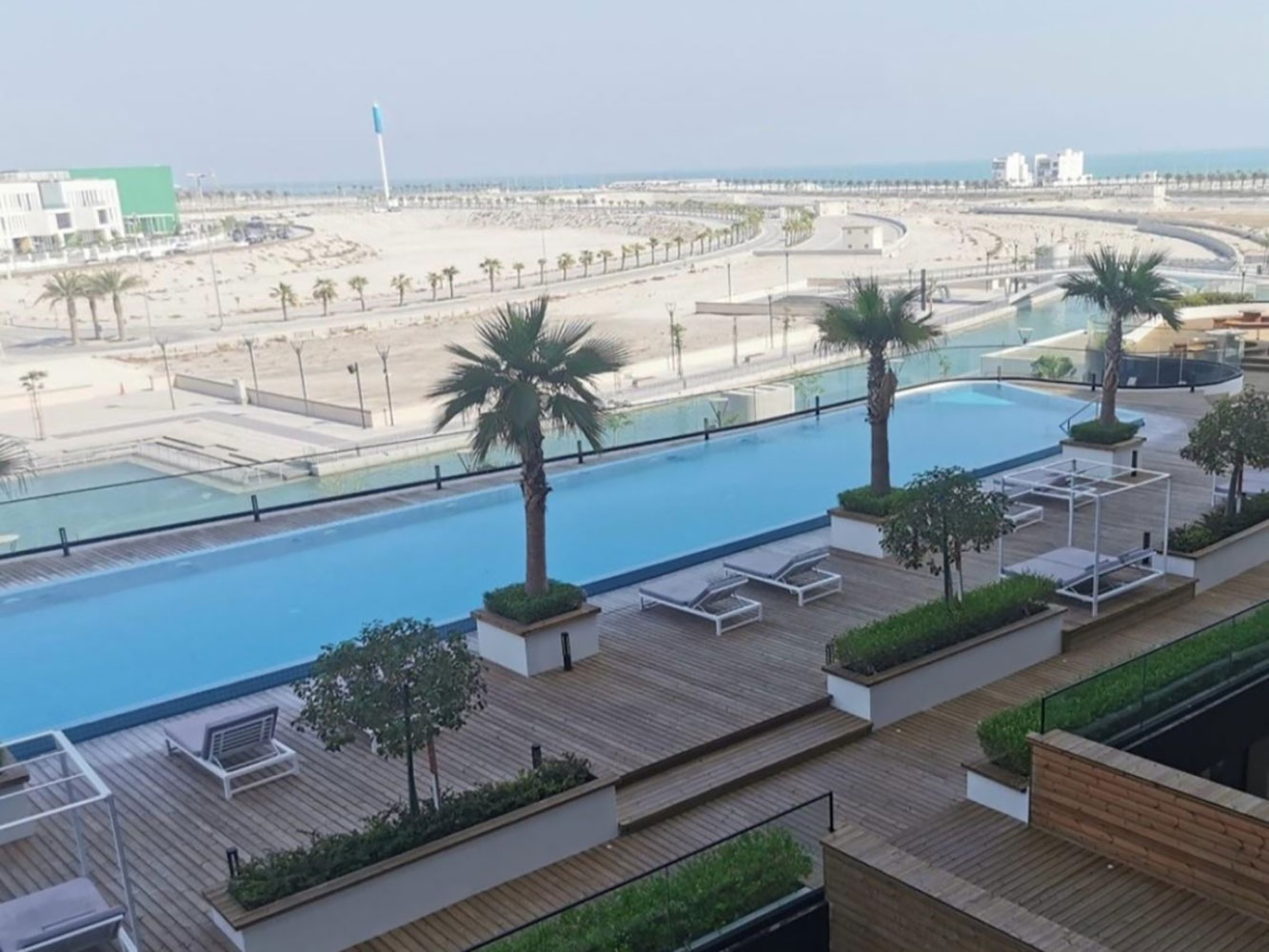 صورة شقة استوديو للبيع في دلمونيا #6688 4