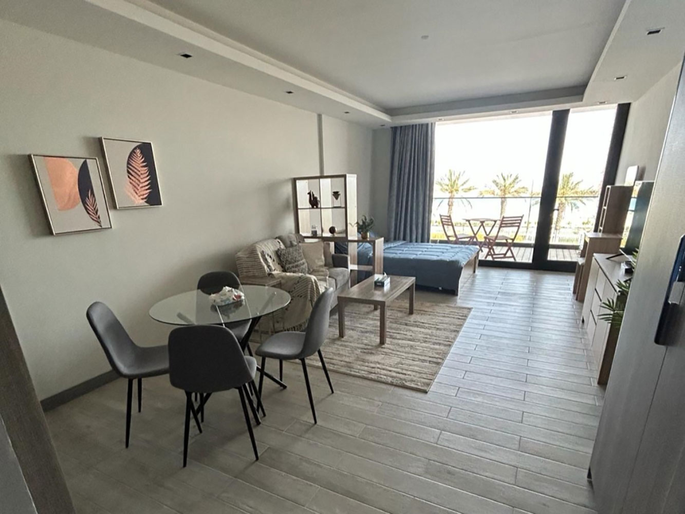 صورة شقة استوديو للبيع في دلمونيا #6688 0