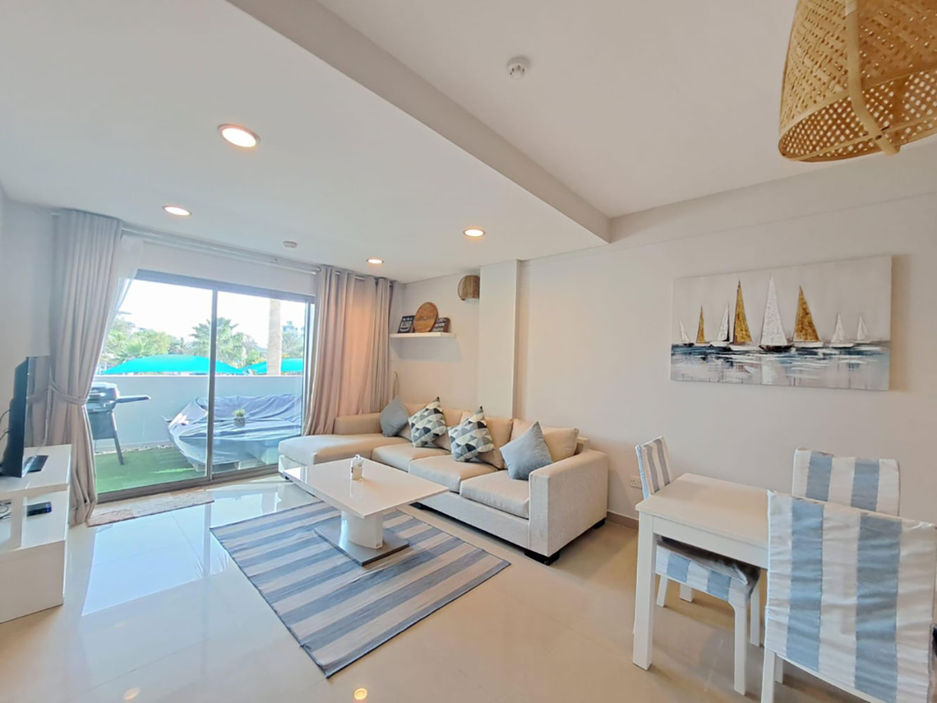 صورة شقة للبيع في جزر امواج #6694 3