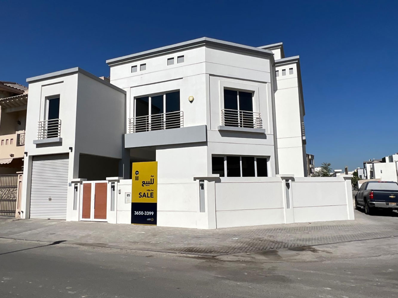 صورة فيلا للبيع في سار #6730 0
