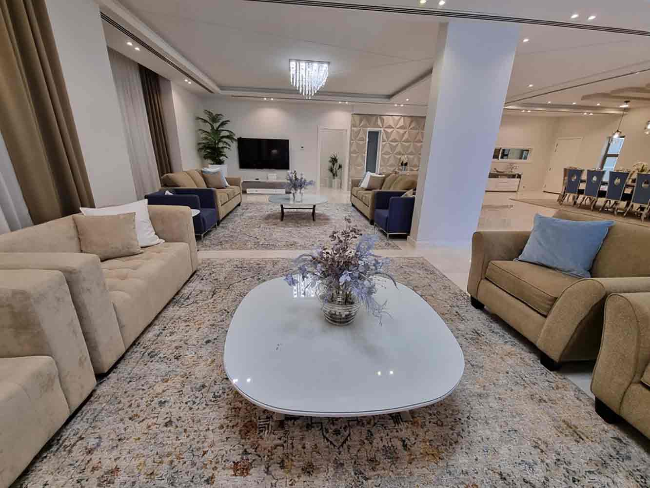 صورة فيلا للبيع في عراد #6874 0