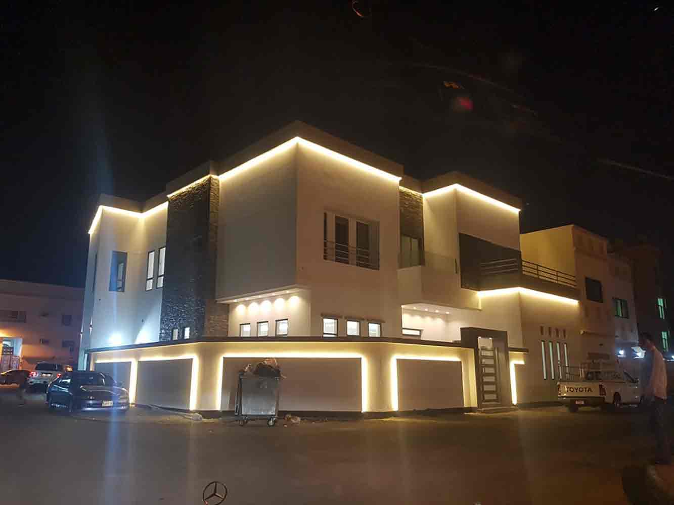 صورة فيلا للبيع في عراد #6874 1