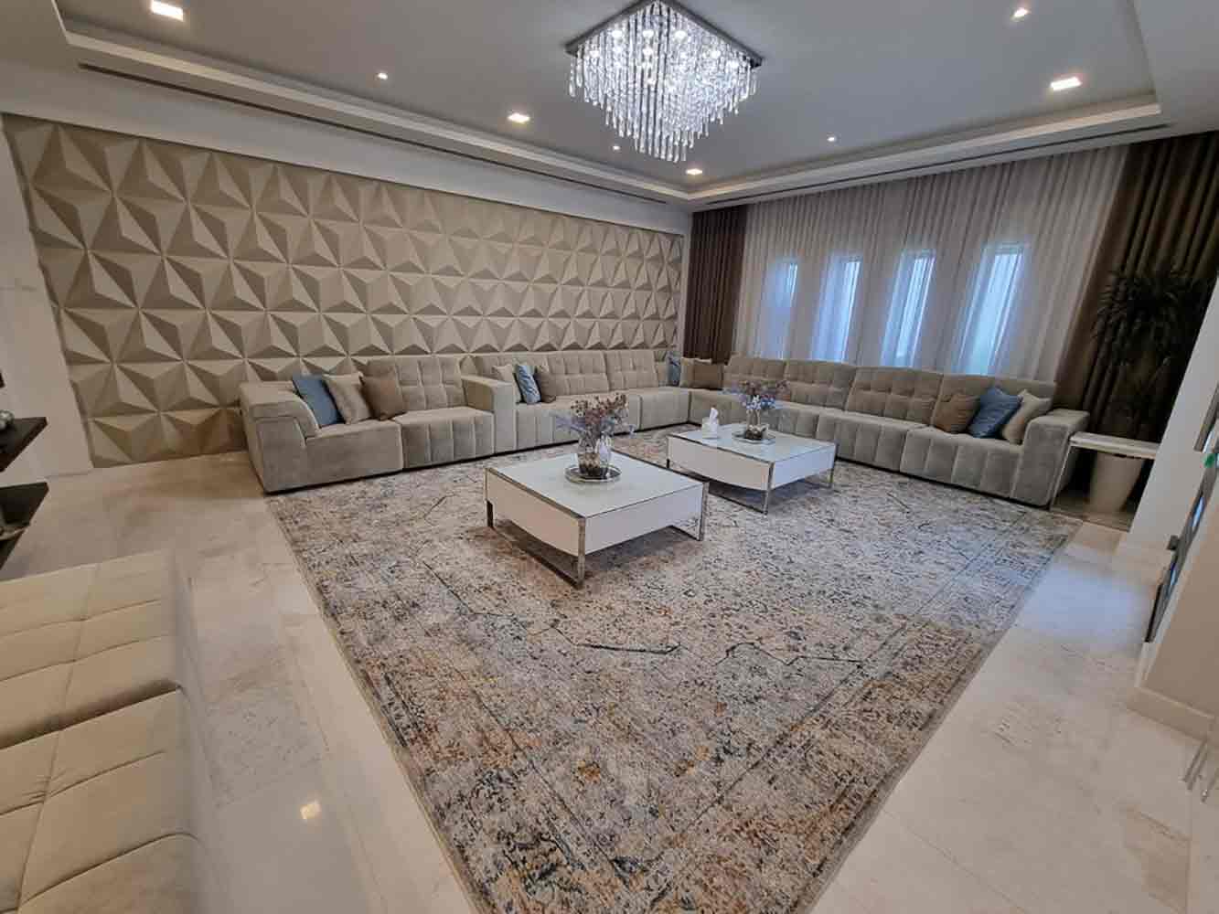 صورة فيلا للبيع في عراد #6874 4