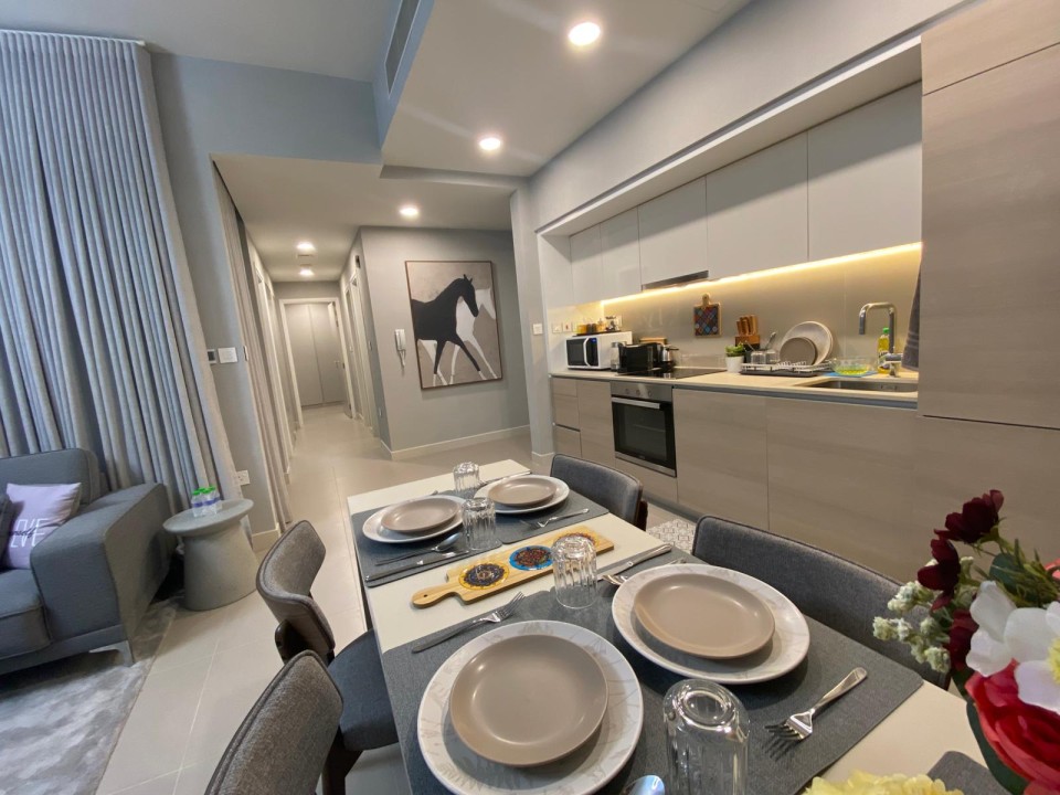 صورة شقة للبيع في مراسي البحرين #7012 7