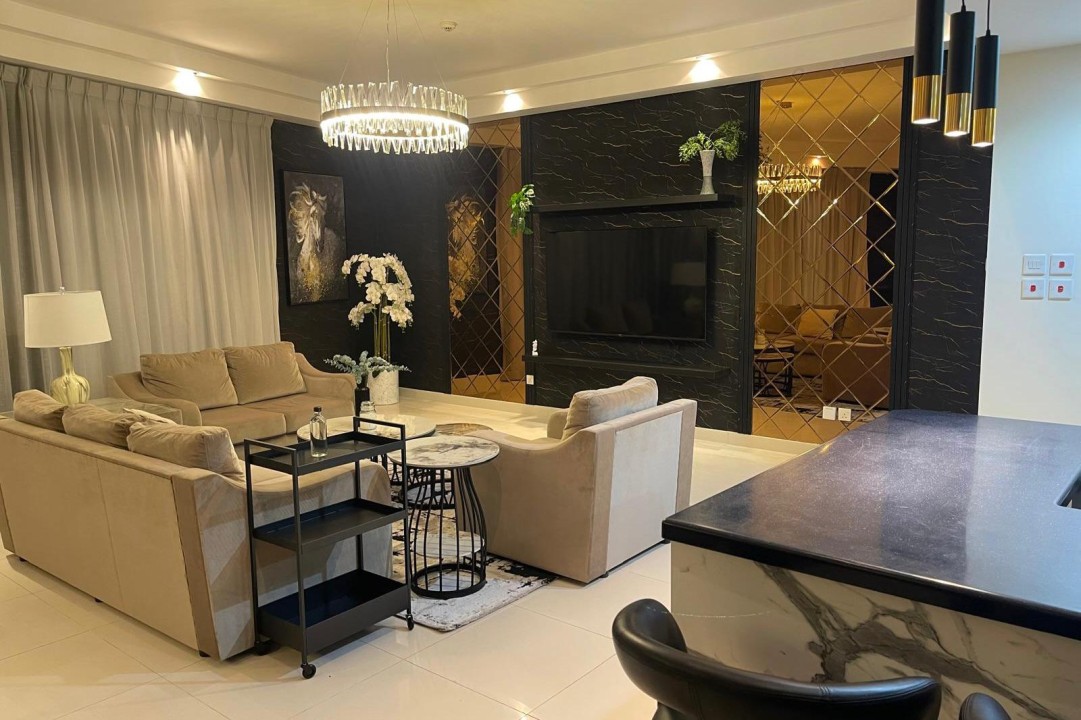 صورة بنتهاوس للبيع في جزر امواج #7601 4