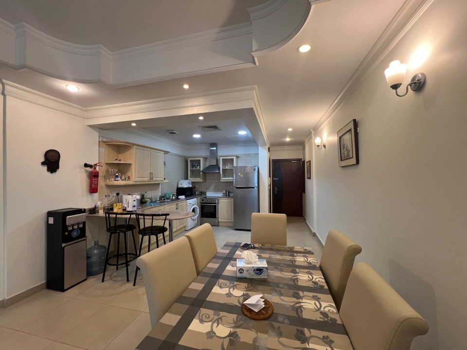 صورة شقة للبيع في الحورة #7701 1