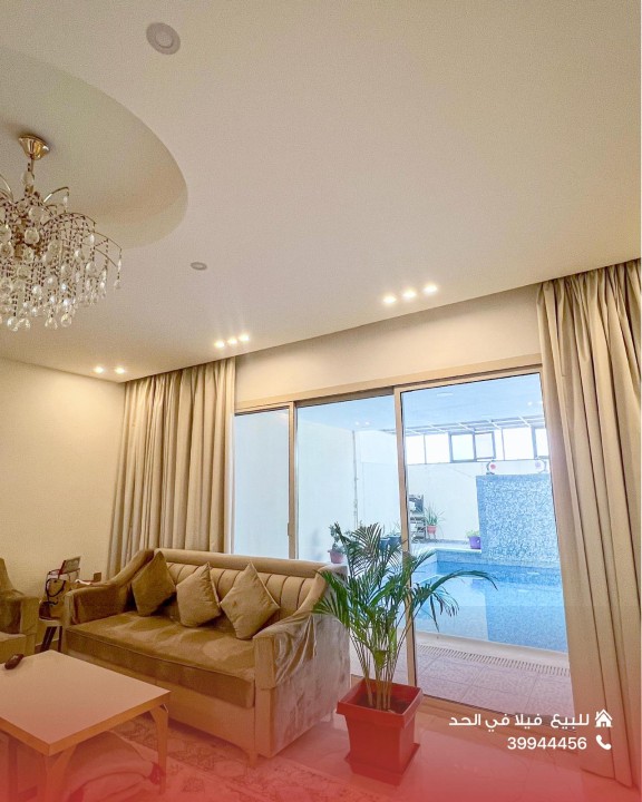 صورة فيلا للبيع في الحد #7764 0