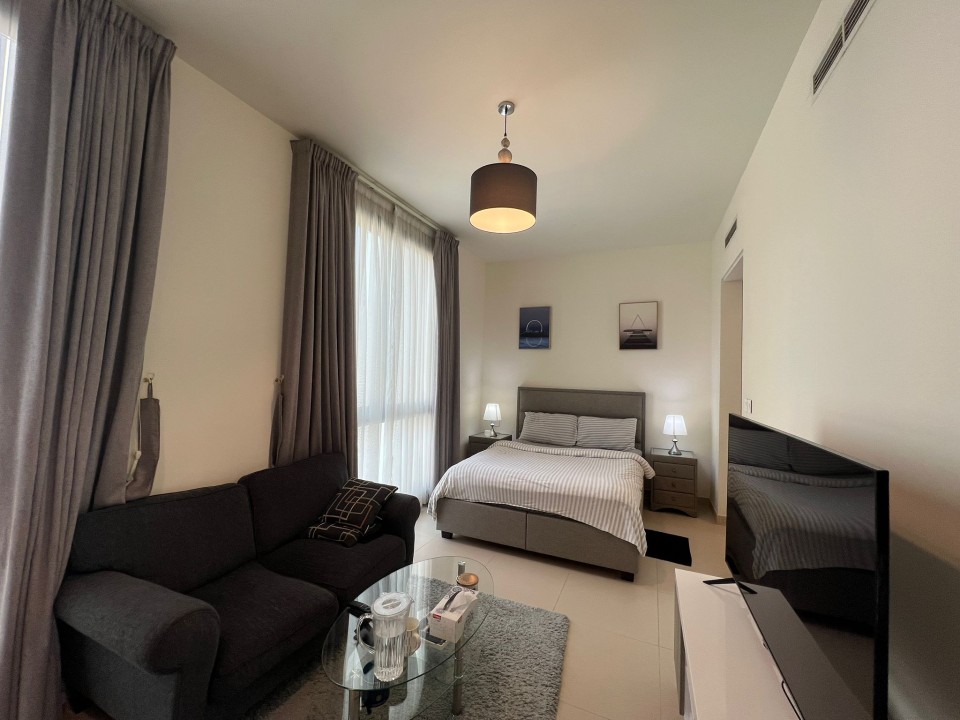 Studio Apartment for Sale in Marassi Al Bahrain Image #7931 1