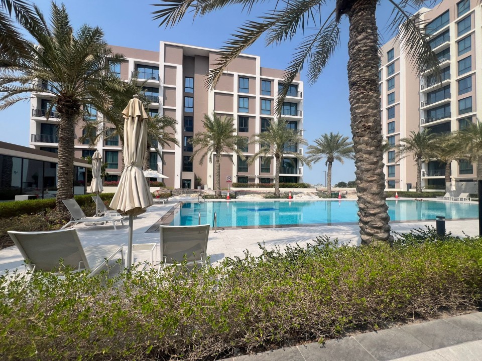 Studio Apartment for Sale in Marassi Al Bahrain Image #7931 9