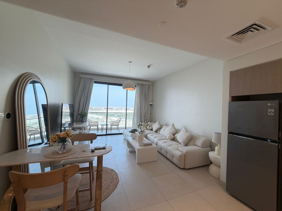 صورة شقة استوديو للبيع في مراسي البحرين #8394 0