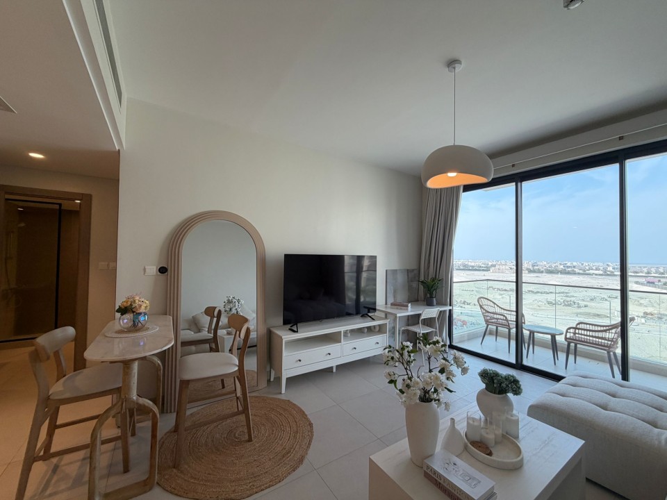 صورة شقة استوديو للبيع في مراسي البحرين #8394 1