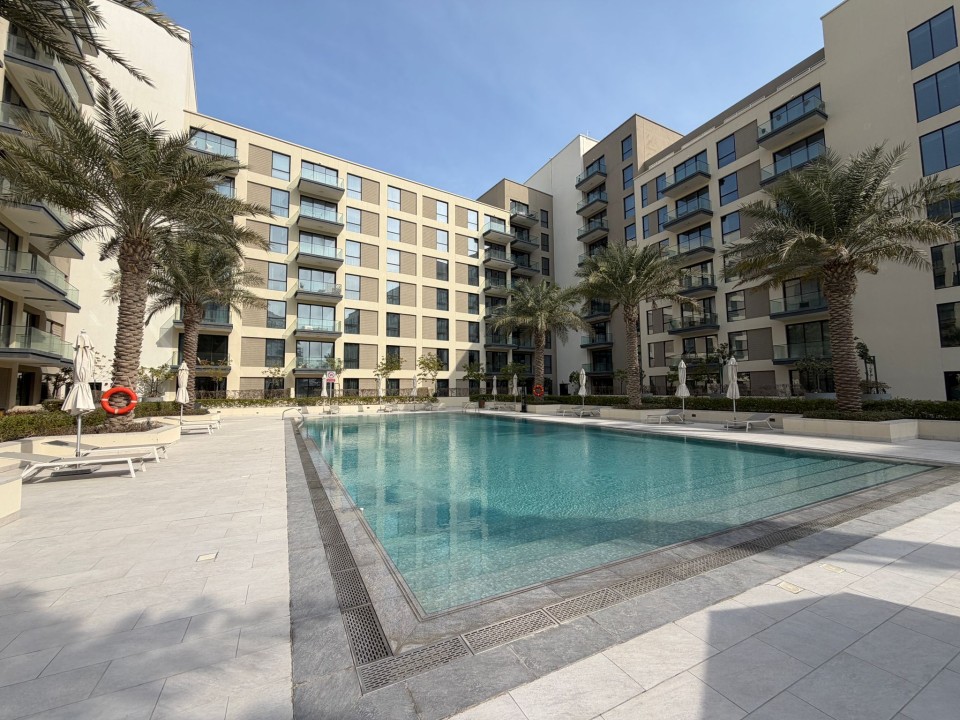 صورة شقة استوديو للبيع في مراسي البحرين #8394 4