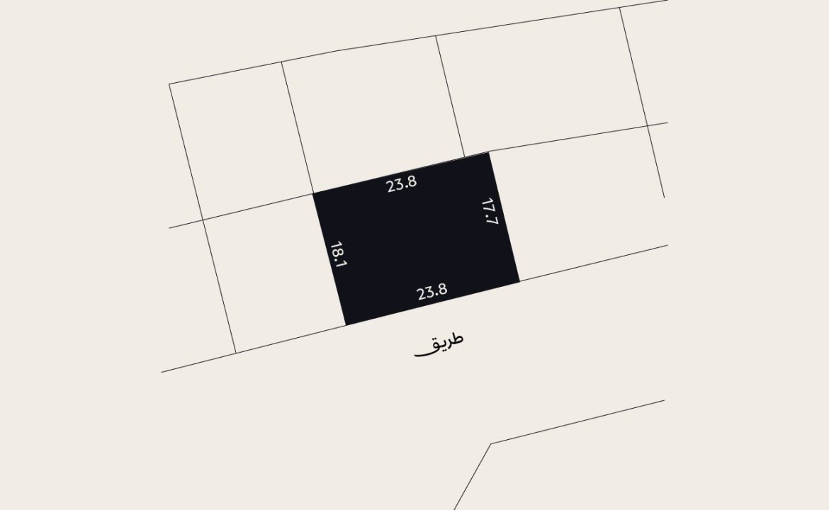 صورة أرض للبيع في بني جمرة #9217 0