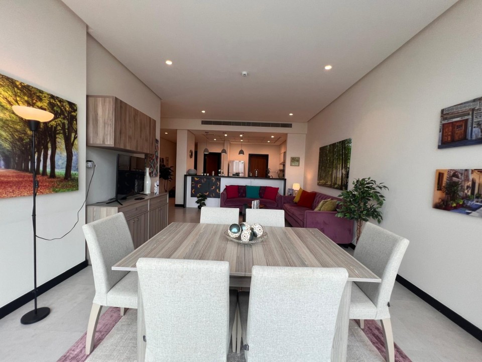 صورة شقة للبيع في جزيرة الريف #9655 3