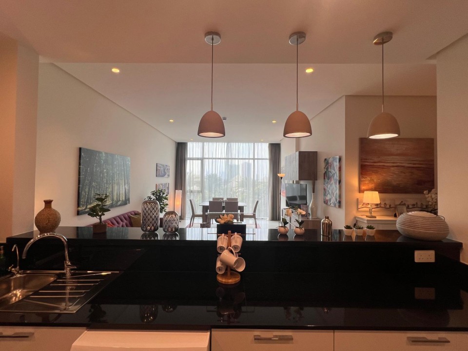 صورة شقة للبيع في جزيرة الريف #9655 4