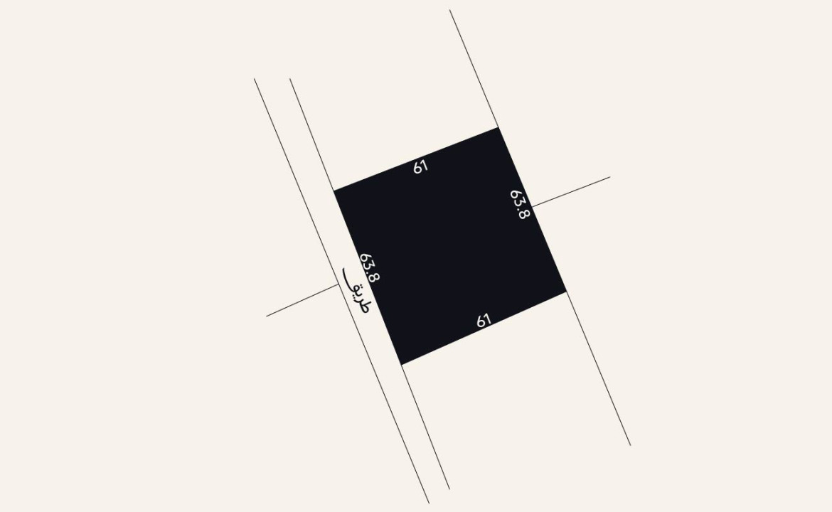 صورة أرض للبيع في سار #9790 0