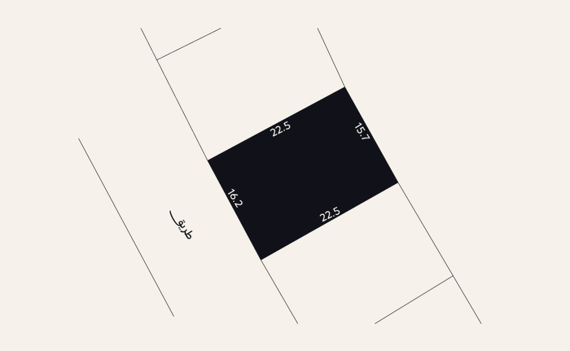 صورة أرض للبيع في النويدرات #10108 0