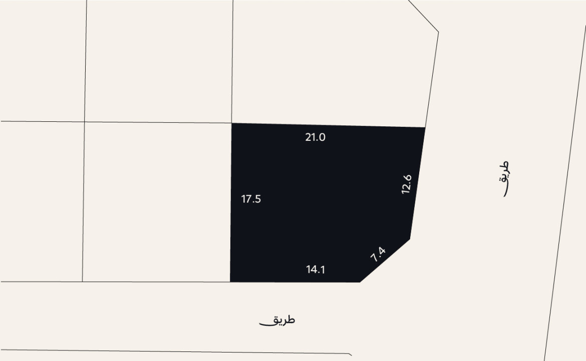 صورة أرض للبيع في عالي #10184 0