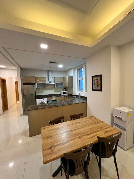 صورة شقة للإيجار في الجفير #10205 1