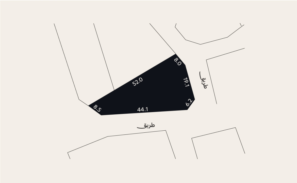 Land for Sale in Hamalah Image #10298 0