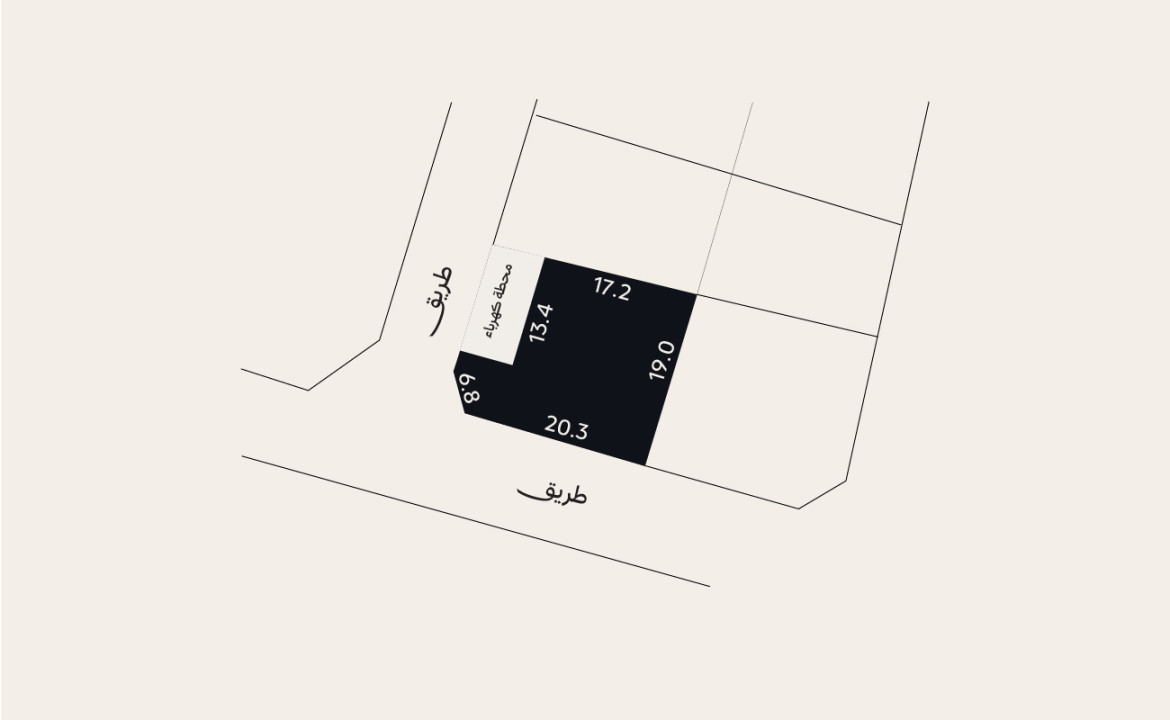 Land for Sale in Ras Hayyan Image #10299 0