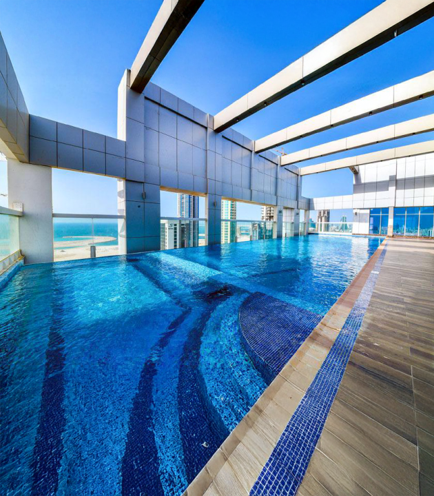 Apartment for Rent in Seef District Image #10461 5