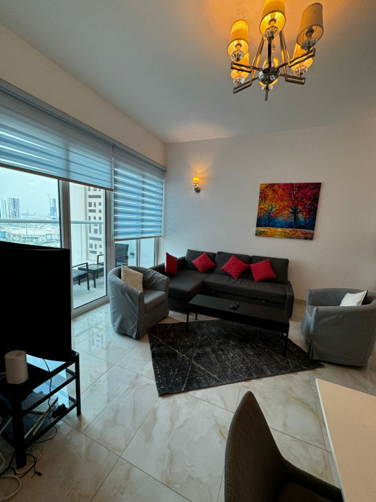 Apartment for Rent in Seef District Image #10506 0