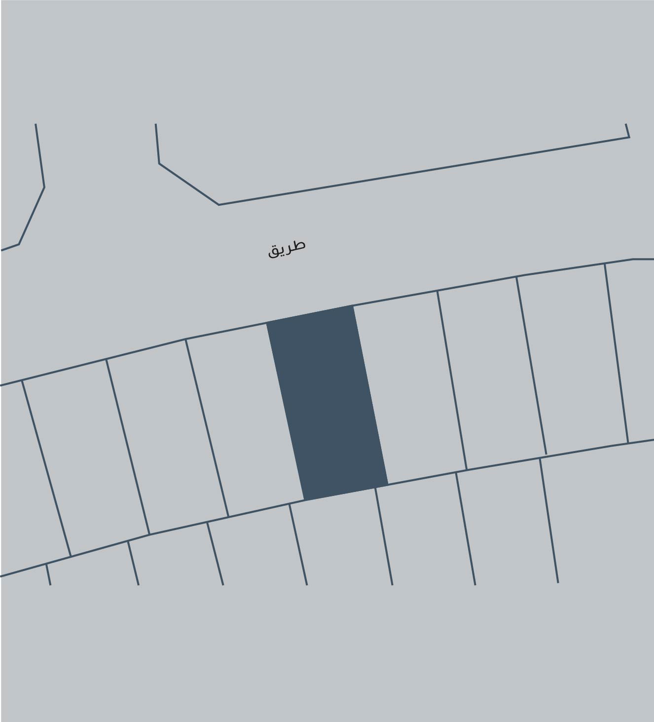 صورة أرض للبيع في الهملة #1123 0 