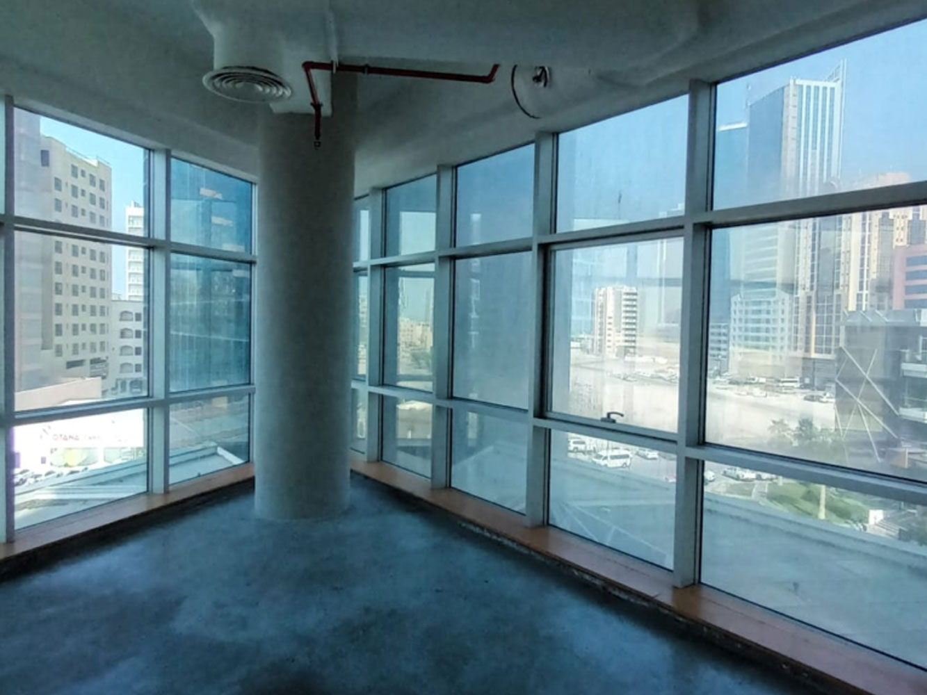 صورة مكتب للإيجار في ضاحية السيف #1331 2