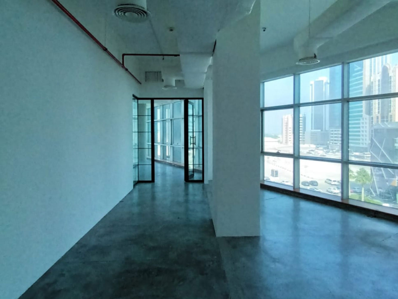 صورة مكتب للإيجار في ضاحية السيف #1331 0 