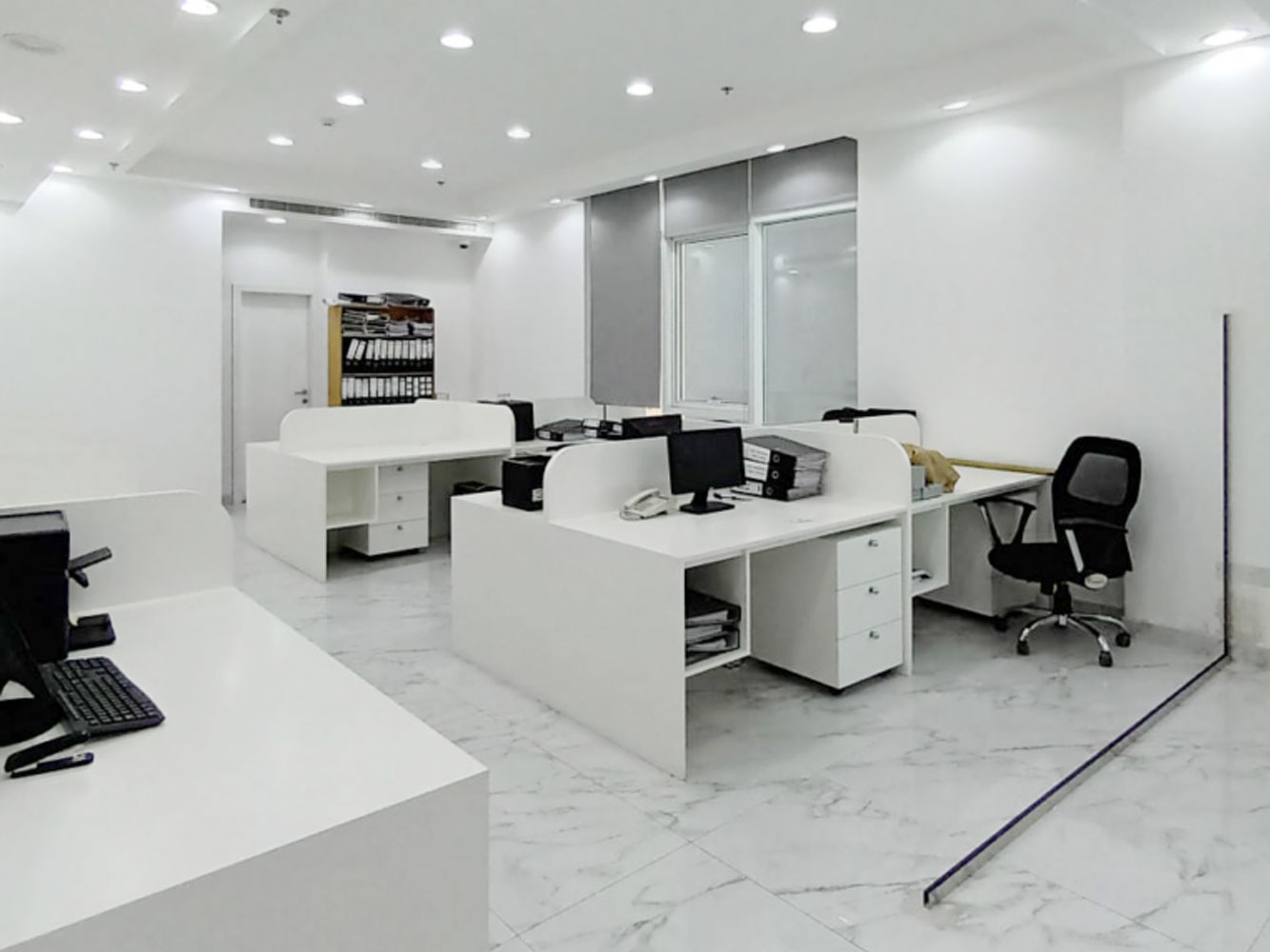 صورة مكتب للإيجار في ضاحية السيف #1335 0 