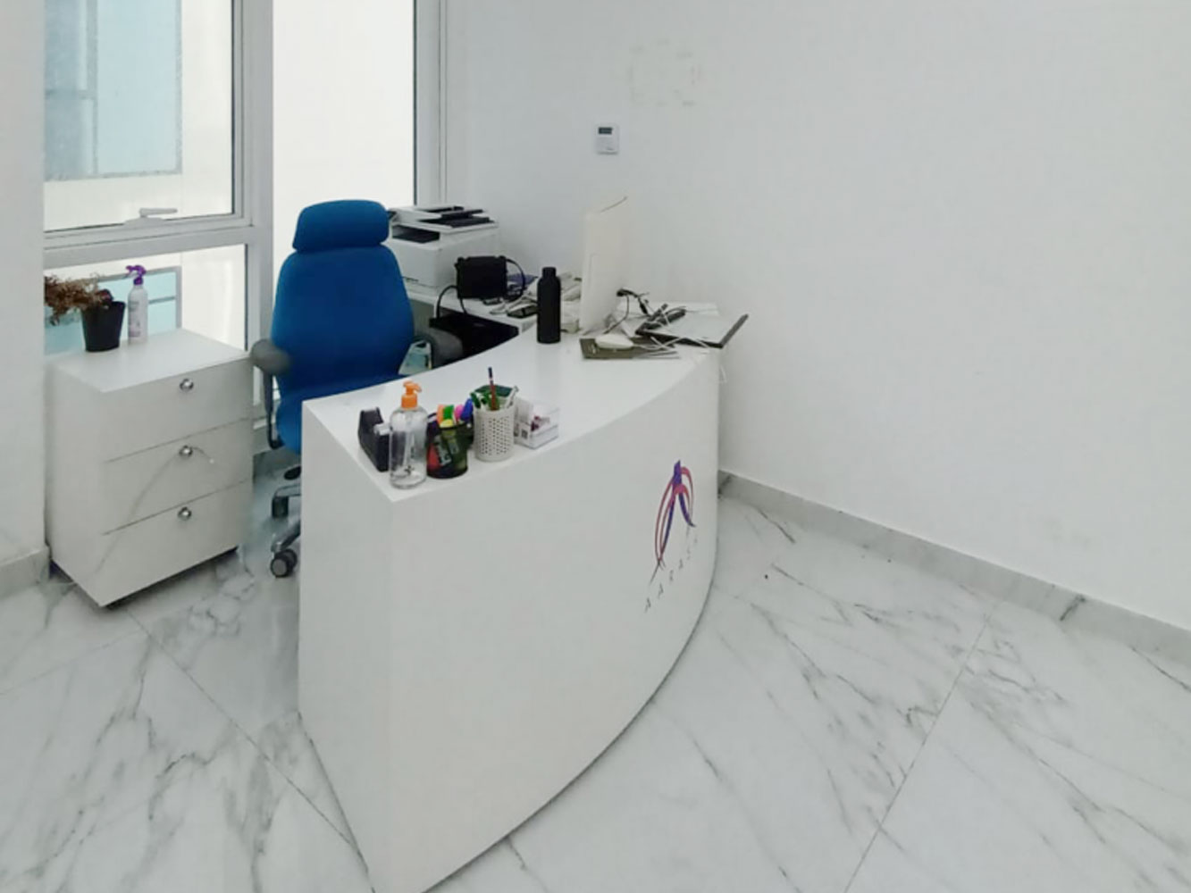 صورة مكتب للإيجار في ضاحية السيف #1335 2