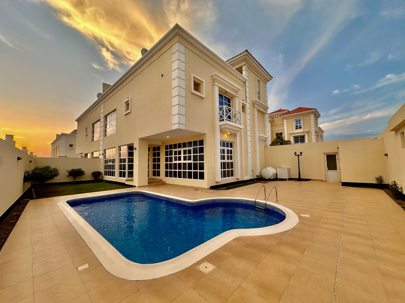 صورة فيلا للإيجار في الهملة #1355 0 