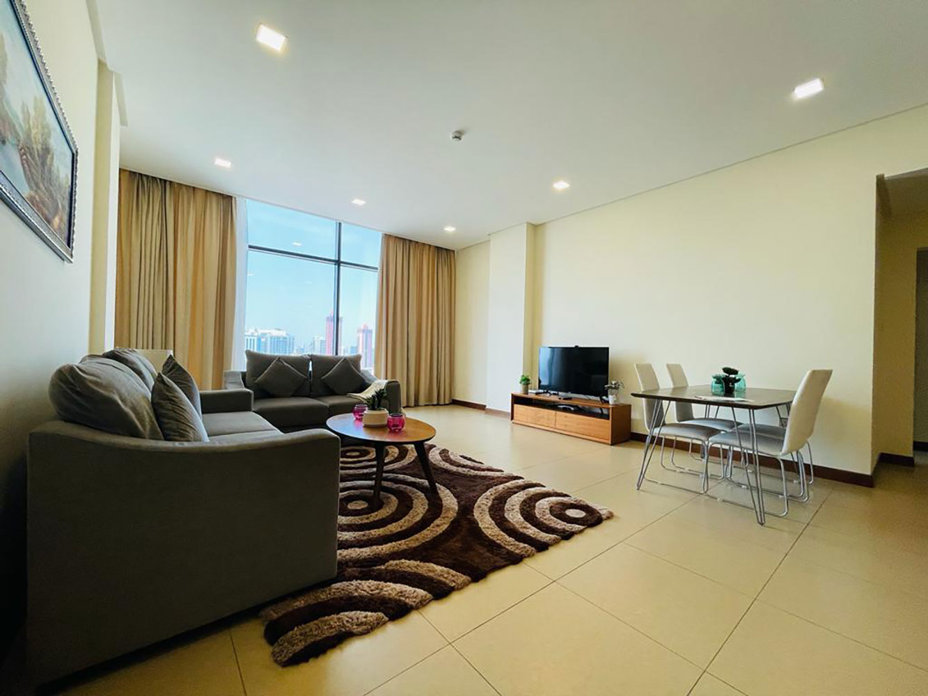 صورة شقة للإيجار في الجفير #1365 0 