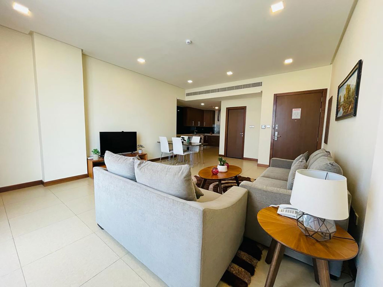 صورة شقة للإيجار في الجفير #1365 9