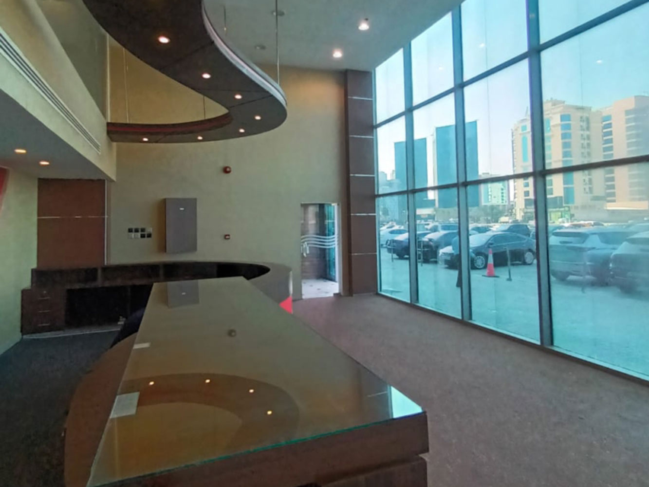 صورة مكتب للإيجار في ضاحية السيف #1366 0 