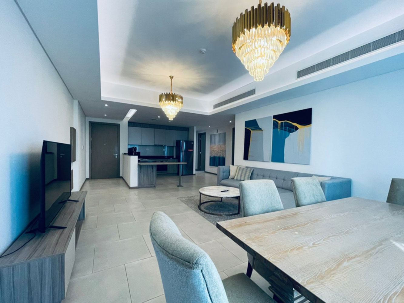 صورة شقة للإيجار في الجفير #1377 7