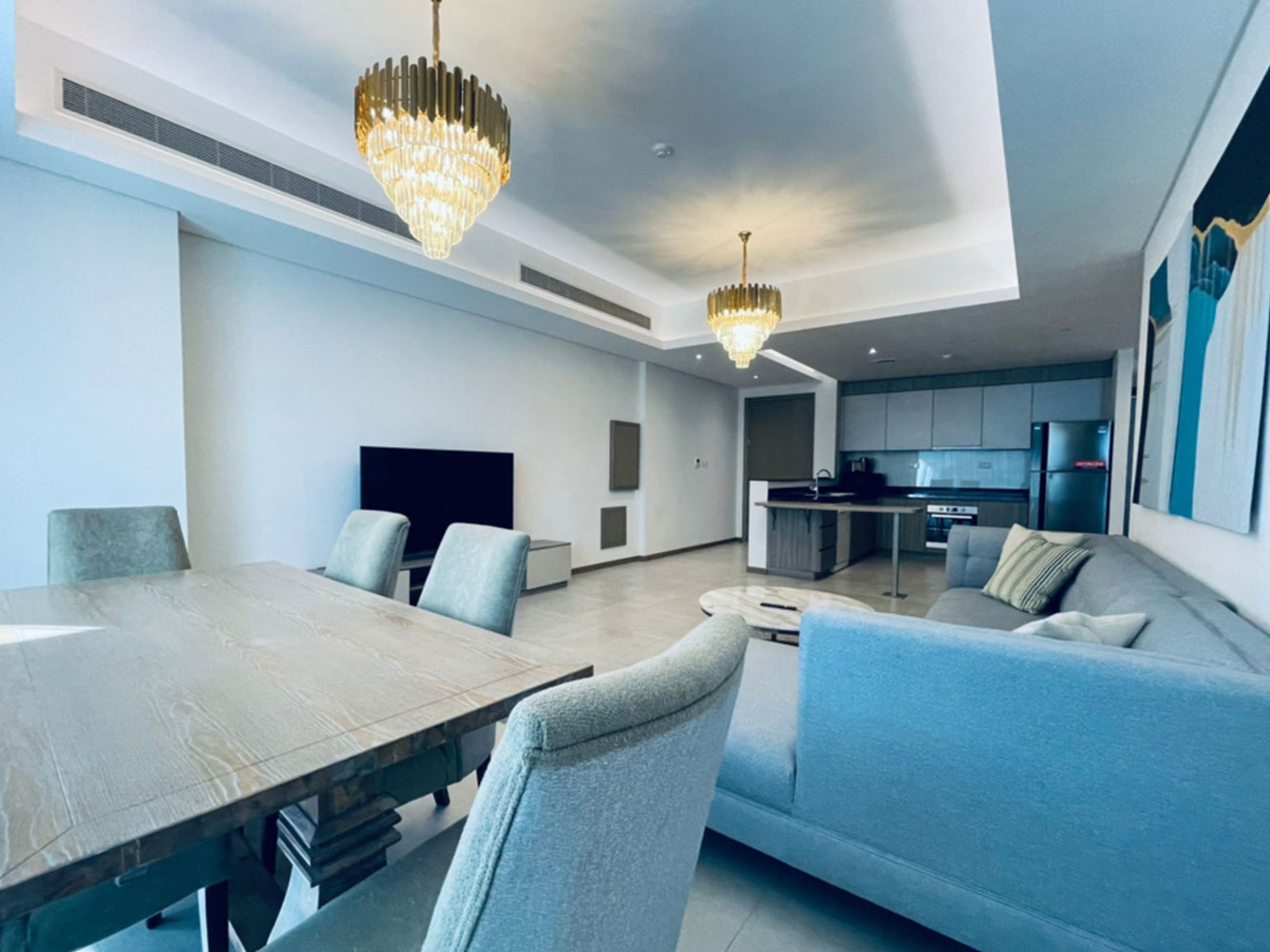 صورة شقة للإيجار في الجفير #1377 6