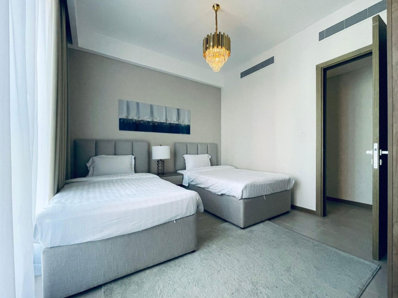 صورة شقة للإيجار في الجفير #1377 4