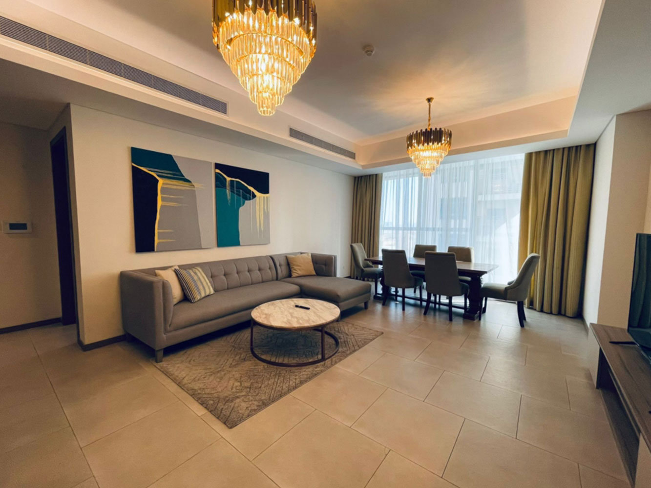 صورة شقة للإيجار في الجفير #1377 8