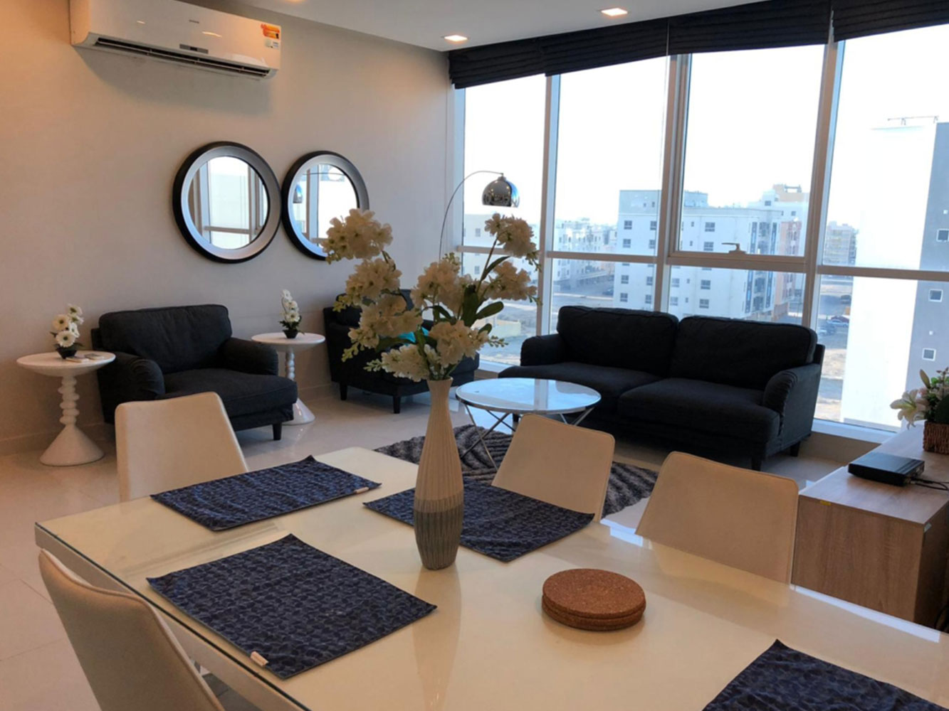 صورة شقة للإيجار في الجنبية #1379 9